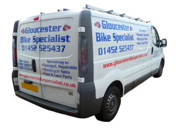 Small Collection Van